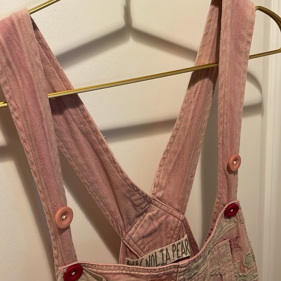 Magnolia Pearl 🦄 Unicorn Overalls - Picture 3 of 10